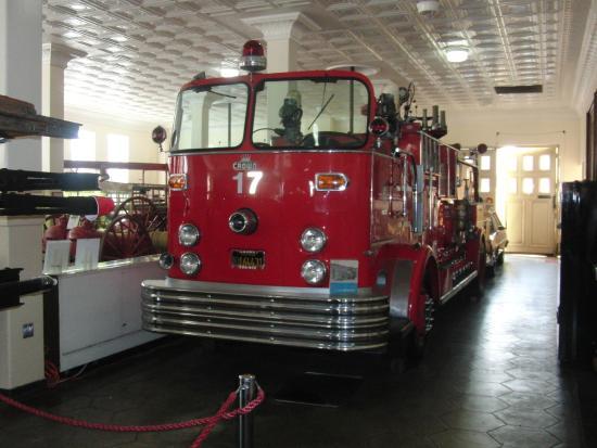 Los Angeles Fire Department Museum and Memorial